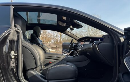 Mercedes-Benz S-Класс AMG, 2015 год, 5 700 000 рублей, 17 фотография