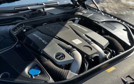 Mercedes-Benz S-Класс AMG, 2015 год, 5 700 000 рублей, 25 фотография