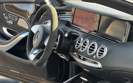 Mercedes-Benz S-Класс AMG, 2015 год, 5 700 000 рублей, 16 фотография