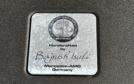 Mercedes-Benz S-Класс AMG, 2015 год, 5 700 000 рублей, 26 фотография