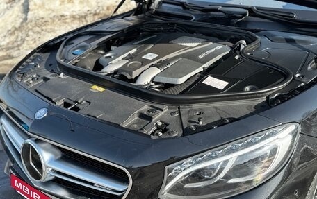 Mercedes-Benz S-Класс AMG, 2015 год, 5 700 000 рублей, 27 фотография