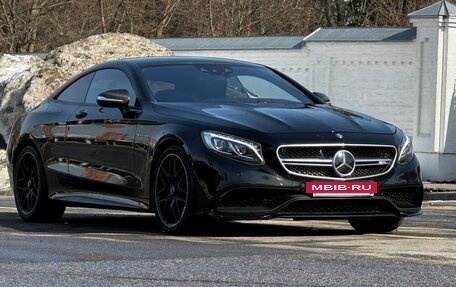 Mercedes-Benz S-Класс AMG, 2015 год, 5 700 000 рублей, 22 фотография