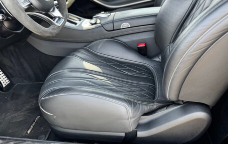 Mercedes-Benz S-Класс AMG, 2015 год, 5 700 000 рублей, 35 фотография