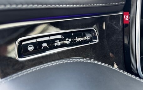 Mercedes-Benz S-Класс AMG, 2015 год, 5 700 000 рублей, 34 фотография