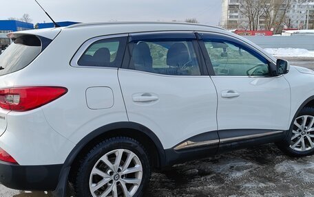 Renault Kadjar I рестайлинг, 2017 год, 1 380 000 рублей, 7 фотография