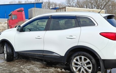 Renault Kadjar I рестайлинг, 2017 год, 1 380 000 рублей, 14 фотография