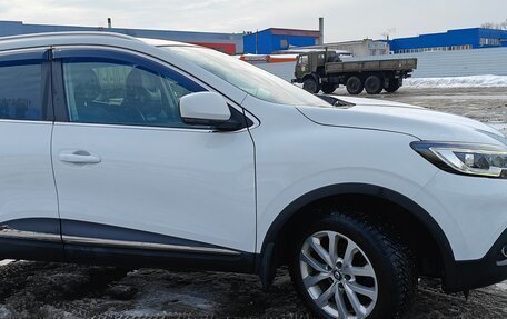 Renault Kadjar I рестайлинг, 2017 год, 1 380 000 рублей, 5 фотография