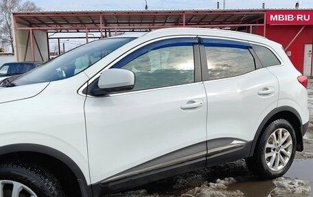 Renault Kadjar I рестайлинг, 2017 год, 1 380 000 рублей, 15 фотография