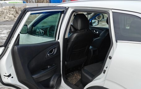 Renault Kadjar I рестайлинг, 2017 год, 1 380 000 рублей, 18 фотография