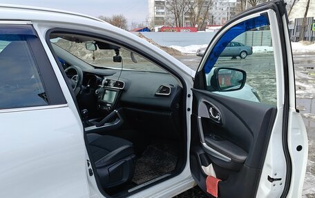 Renault Kadjar I рестайлинг, 2017 год, 1 380 000 рублей, 20 фотография