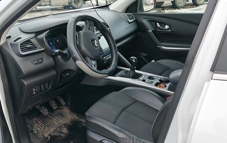 Renault Kadjar I рестайлинг, 2017 год, 1 380 000 рублей, 23 фотография