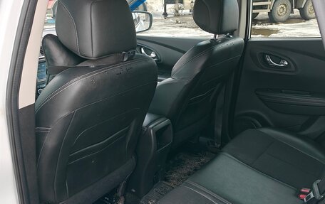 Renault Kadjar I рестайлинг, 2017 год, 1 380 000 рублей, 22 фотография