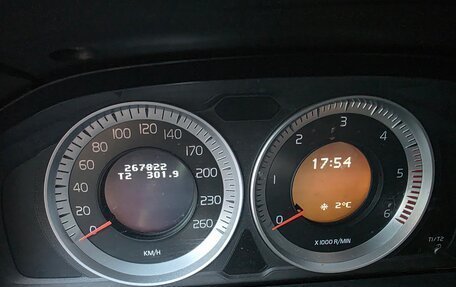 Volvo XC70 II рестайлинг, 2011 год, 1 400 000 рублей, 29 фотография