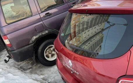 Renault Sandero II рестайлинг, 2017 год, 670 000 рублей, 4 фотография