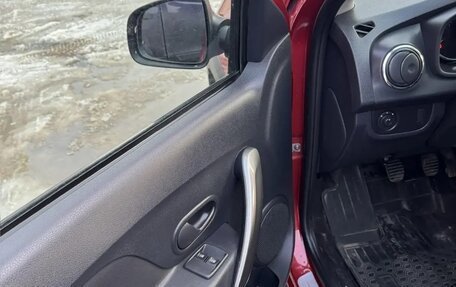 Renault Sandero II рестайлинг, 2017 год, 670 000 рублей, 7 фотография