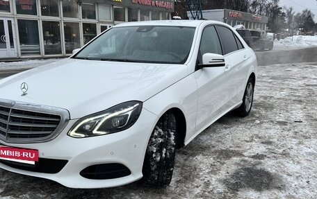 Mercedes-Benz E-Класс, 2013 год, 1 760 000 рублей, 9 фотография