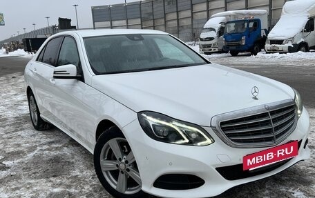 Mercedes-Benz E-Класс, 2013 год, 1 760 000 рублей, 10 фотография