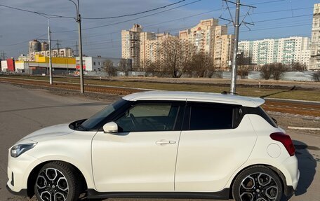 Suzuki Swift V, 2021 год, 1 400 000 рублей, 4 фотография