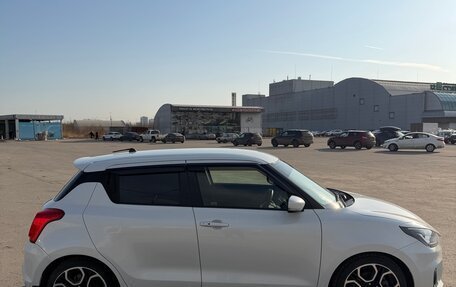 Suzuki Swift V, 2021 год, 1 400 000 рублей, 5 фотография