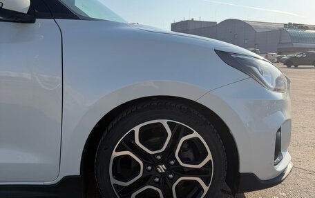 Suzuki Swift V, 2021 год, 1 400 000 рублей, 14 фотография