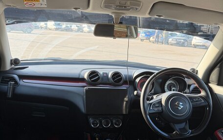 Suzuki Swift V, 2021 год, 1 400 000 рублей, 15 фотография