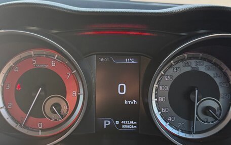 Suzuki Swift V, 2021 год, 1 400 000 рублей, 10 фотография