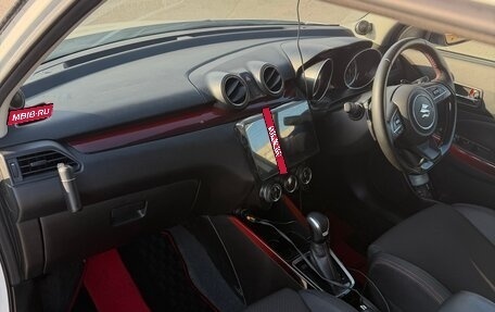 Suzuki Swift V, 2021 год, 1 400 000 рублей, 16 фотография