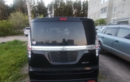 Suzuki Solio, 2022 год, 1 300 000 рублей, 4 фотография