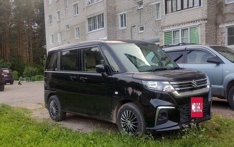 Suzuki Solio, 2022 год, 1 300 000 рублей, 2 фотография