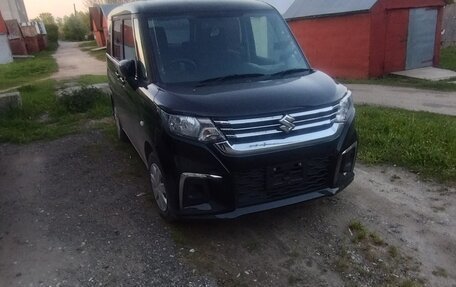 Suzuki Solio, 2022 год, 1 300 000 рублей, 9 фотография