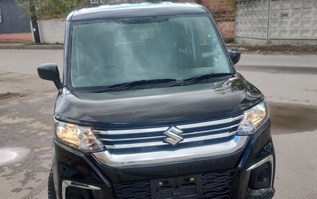 Suzuki Solio, 2022 год, 1 300 000 рублей, 13 фотография