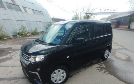 Suzuki Solio, 2022 год, 1 300 000 рублей, 11 фотография