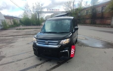 Suzuki Solio, 2022 год, 1 300 000 рублей, 14 фотография