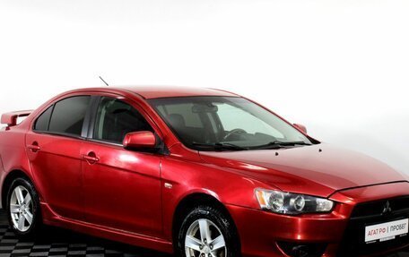 Mitsubishi Lancer IX, 2008 год, 519 000 рублей, 4 фотография