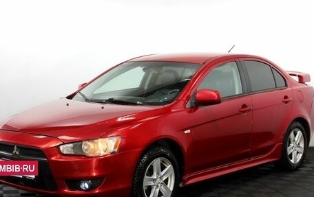 Mitsubishi Lancer IX, 2008 год, 519 000 рублей, 2 фотография