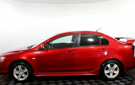 Mitsubishi Lancer IX, 2008 год, 519 000 рублей, 9 фотография