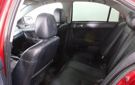 Mitsubishi Lancer IX, 2008 год, 519 000 рублей, 17 фотография