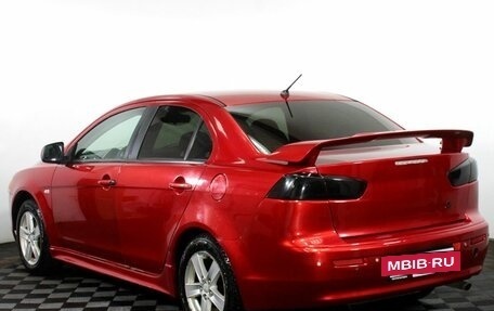 Mitsubishi Lancer IX, 2008 год, 519 000 рублей, 8 фотография
