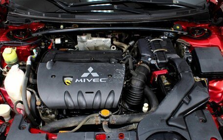 Mitsubishi Lancer IX, 2008 год, 519 000 рублей, 20 фотография