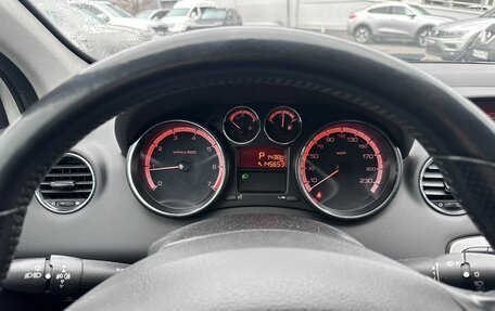 Peugeot 308 II, 2011 год, 599 000 рублей, 13 фотография