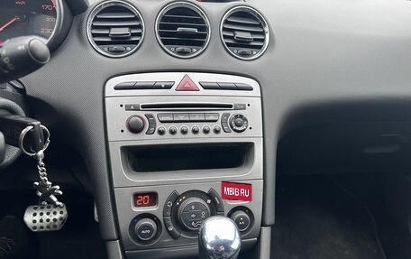 Peugeot 308 II, 2011 год, 599 000 рублей, 12 фотография