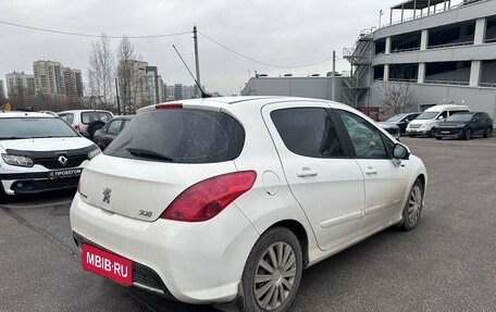 Peugeot 308 II, 2011 год, 599 000 рублей, 4 фотография