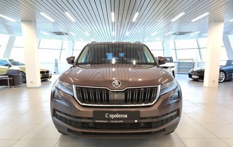 Skoda Kodiaq I, 2019 год, 1 990 000 рублей, 3 фотография