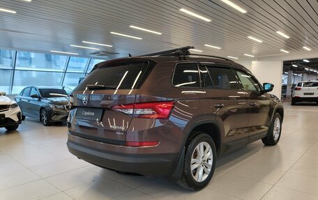 Skoda Kodiaq I, 2019 год, 1 990 000 рублей, 2 фотография