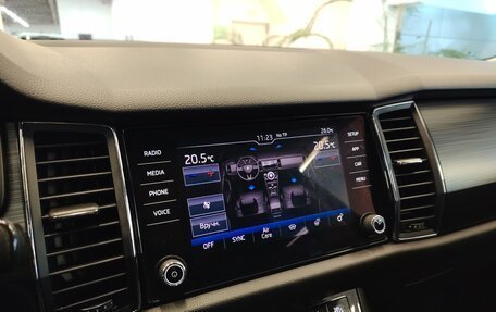 Skoda Kodiaq I, 2019 год, 1 990 000 рублей, 17 фотография