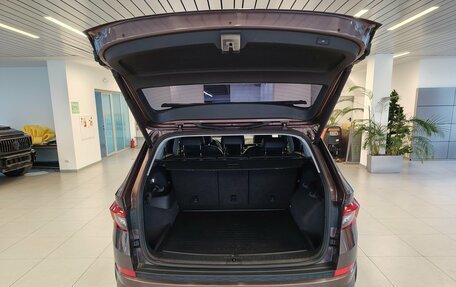 Skoda Kodiaq I, 2019 год, 1 990 000 рублей, 5 фотография