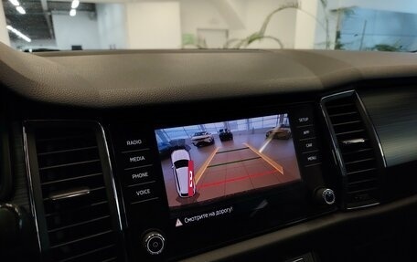 Skoda Kodiaq I, 2019 год, 1 990 000 рублей, 16 фотография