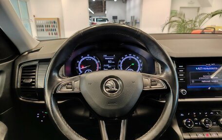 Skoda Kodiaq I, 2019 год, 1 990 000 рублей, 18 фотография