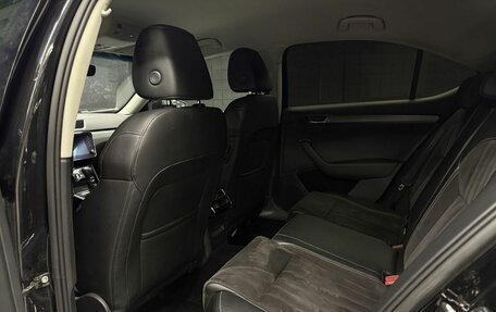 Skoda Superb III рестайлинг, 2021 год, 2 245 000 рублей, 9 фотография