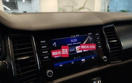 Skoda Kodiaq I, 2019 год, 1 990 000 рублей, 15 фотография